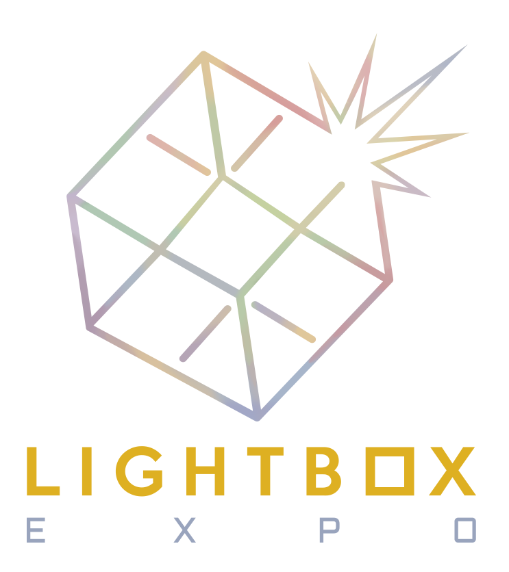 Lightbox expo logo