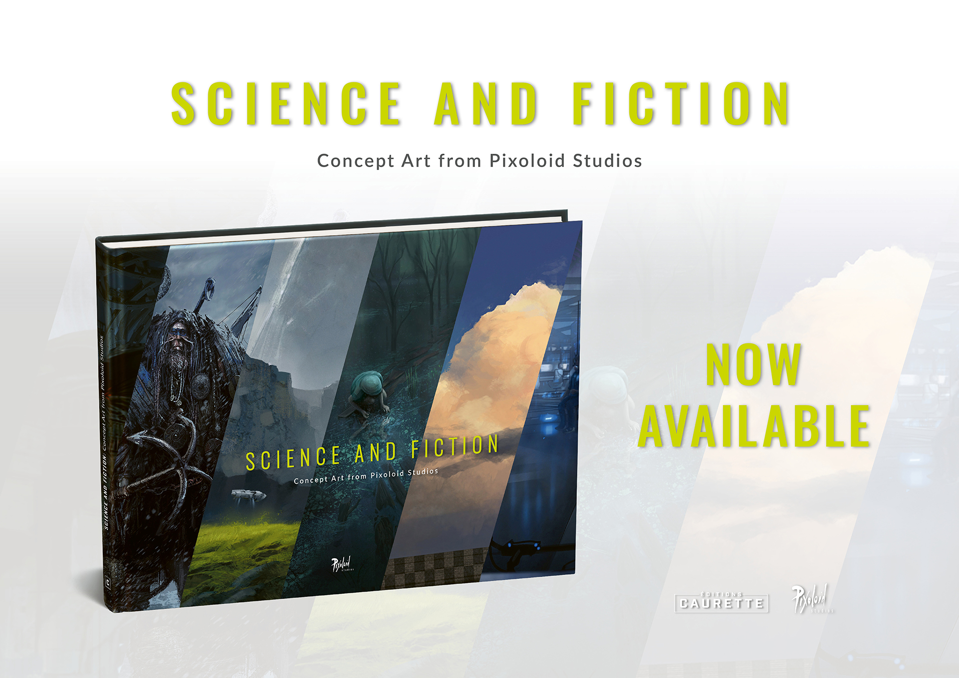 Science And Fiction - Now Available