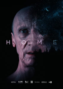 Poster for HOME short film
